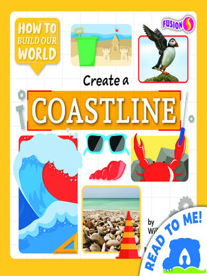 cover image of Create a Coastline